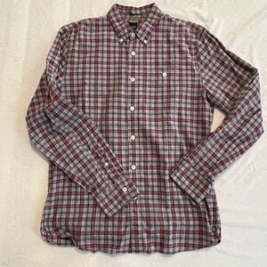 Todd Snyder Checked Shirt Mens